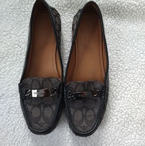 Coach Loafers